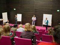 Workshop Konstanzer Methode der Dilemma-Diskussion, Kay Hemmerling & Sieglinde Eichert
