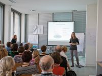 Workshop Fachstelle für Suchtprävention Leipzig, Britt Franke & Stefanie Heine